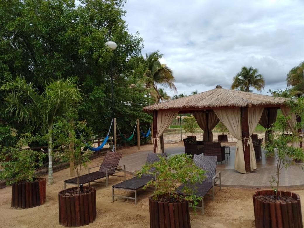 Resort Do Lago Caldas Novas Esterno foto